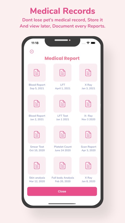 Floofers - Pet Diary, Journal screenshot-8