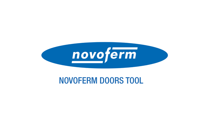 Novoferm Doors Tool