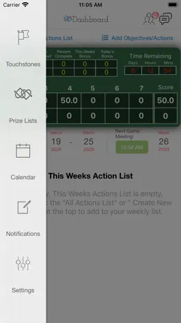 Game screenshot The Game App - Motivation Tool apk