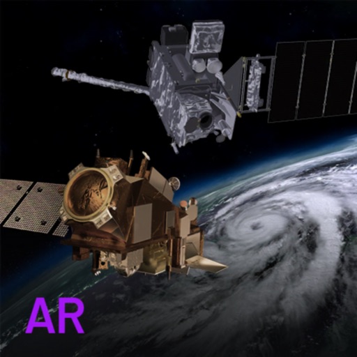 WeatherSats AR icon