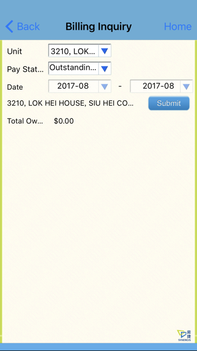 Synergis Community Screenshot