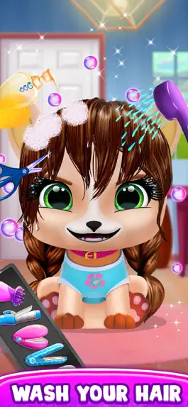 Game screenshot Cute Pet Salon: Makeover Games mod apk