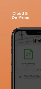 Nintex by Jigx screenshot #4 for iPhone