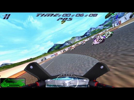 Screenshot #6 pour Ultimate Moto RR