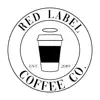 Red Label Coffee delete, cancel