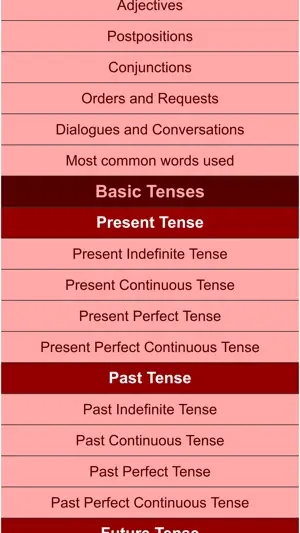 complete english grammar screenshot 2