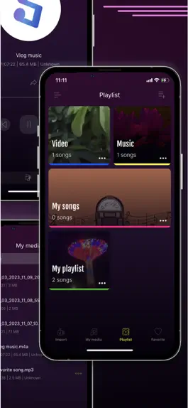 Game screenshot VidMate - SnapMusi & Music apk