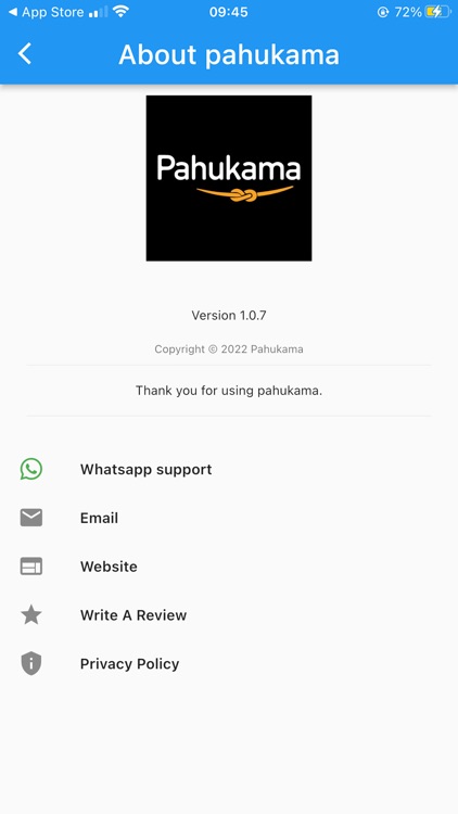 Pahukama screenshot-3