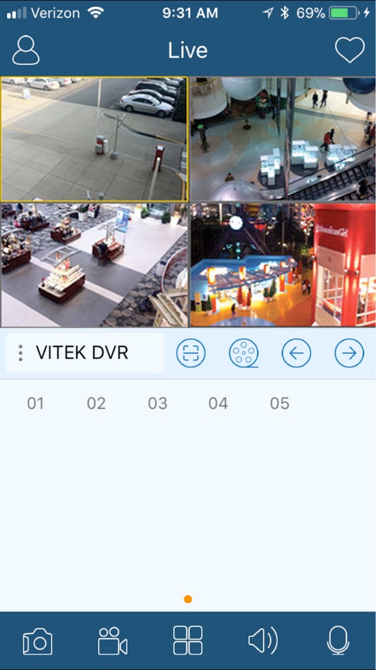 #1. VITEK Transcendent Viewer (iOS) 来自: Vitek Industrial Video Products, Inc.