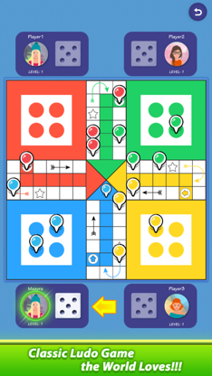Ludo: Classic Fun Dice game! screenshot 3