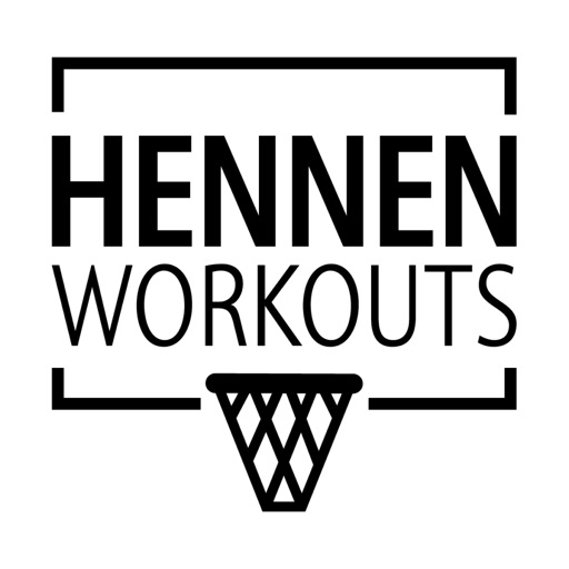 Hennen Workouts Icon