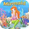 Mermaid Funny Puzzle App Feedback
