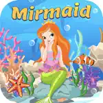 Mermaid Funny Puzzle App Contact