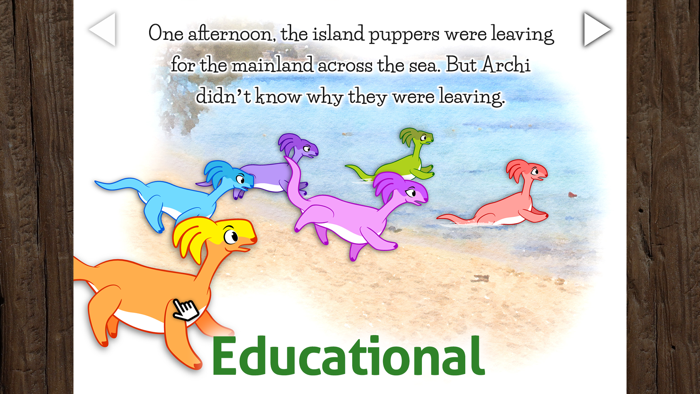 Archi - Kids Read-Along Story