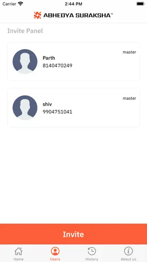 Abhedya Suraksha screenshot 4