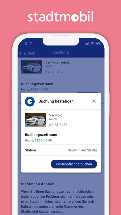 KVV.regiomove Screenshot
