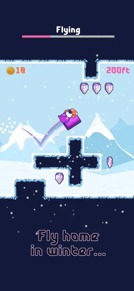 Bird Watch Game: learn to flap