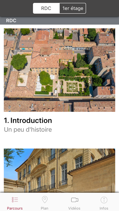 Screenshot #2 pour Hôtel de Caumont-Centre d’Art