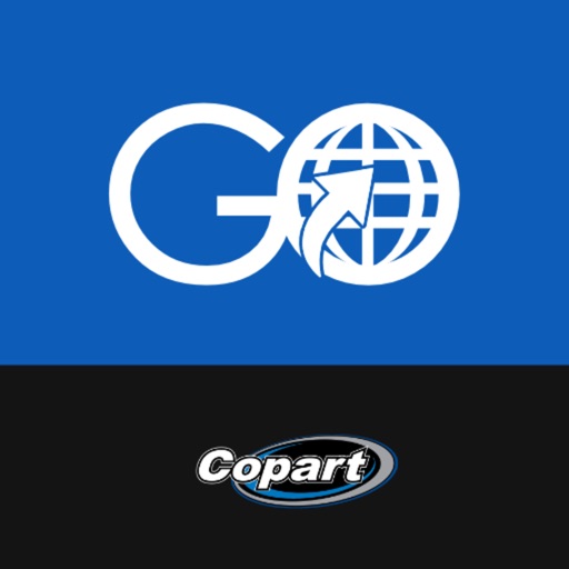 Copart GO Icon