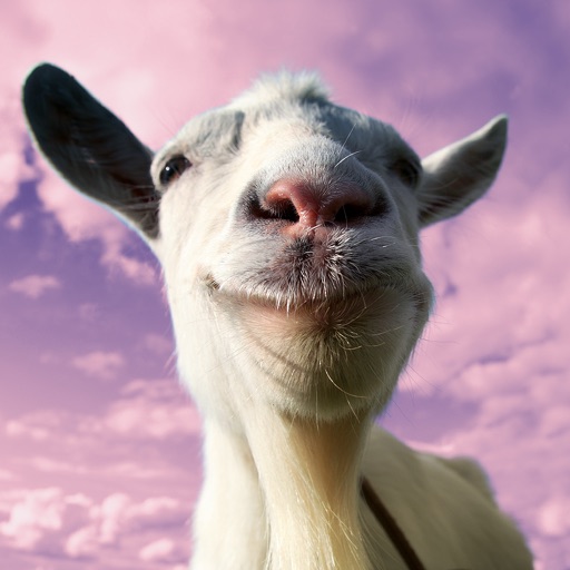 Goat Simulator+ iOS App