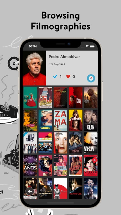 Filmlog screenshot-3