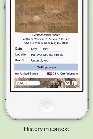 American Civil War Daily Liteのおすすめ画像4
