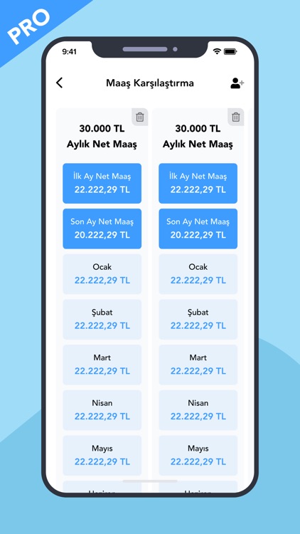 Maaş Hesaplama screenshot-5