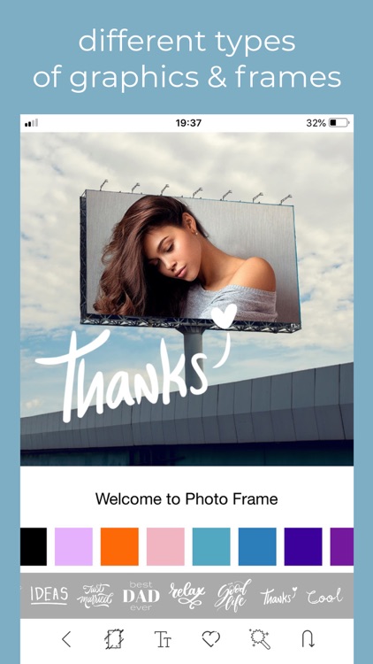 Photo Frame Design Art Maker