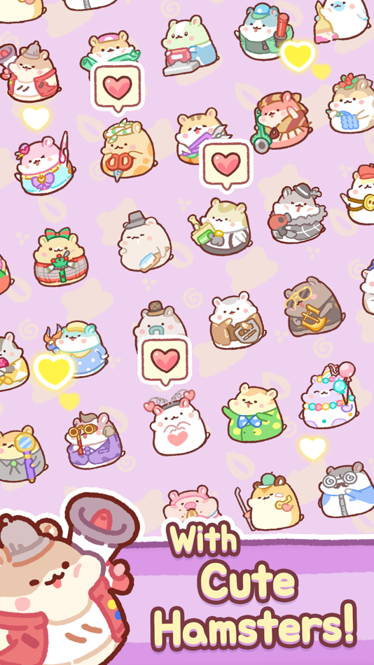#4. Hamster Bag Factory : Tycoon (iOS) 来自: NADDIC GAMES Co Ltd.