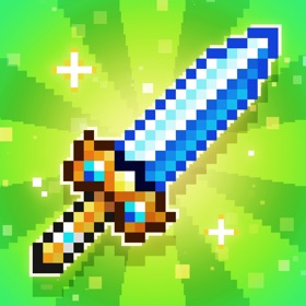 Snímky obrazovky (5) Pixel Weapon Merge