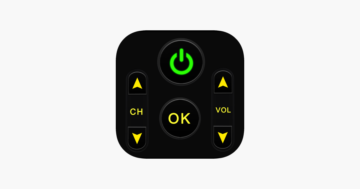 Control remoto universal de TV en App Store