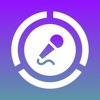 「カラオケ診断-UtaPro」音域に合った曲を測定や採点！ icon
