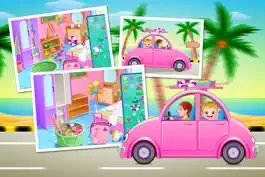 Game screenshot Baby Hazel Beach Time apk