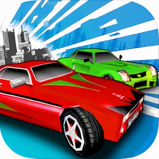 Race Race Racer : Car Racing