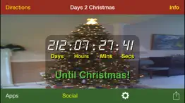 days 2 christmas iphone screenshot 4