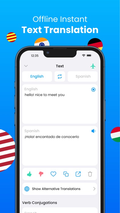 VoiceN - AI Voice Translator screenshot-6