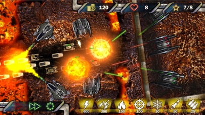 Tower Defense: Next WAR Screenshot