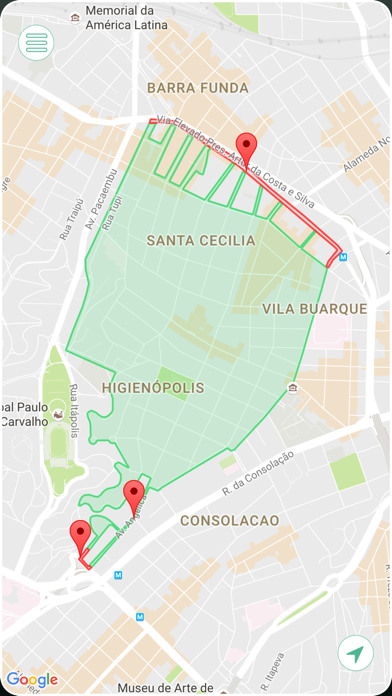Eruv Higienópolis Screenshot