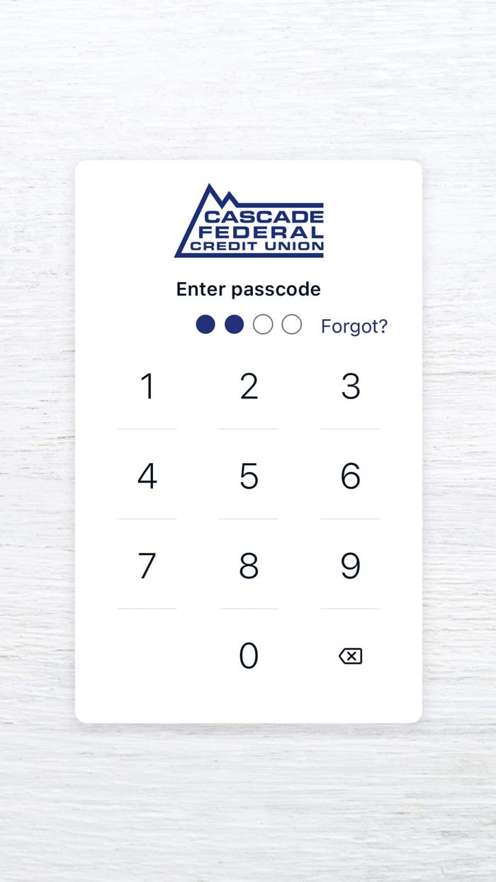 Cascade Federal Credit Union