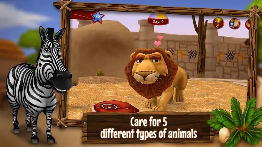 WildLife Africa Premium screenshot 2