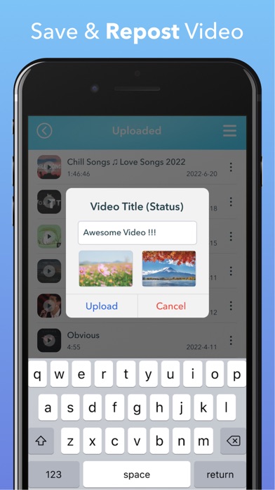 Video Saver PRO+ Cloud Drive screenshot 4