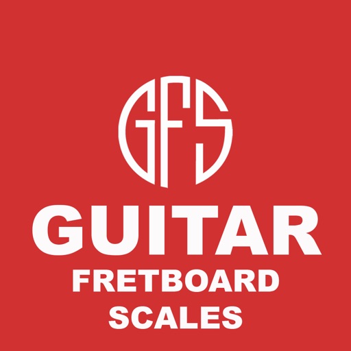 Guitar Fretboard Scales icon