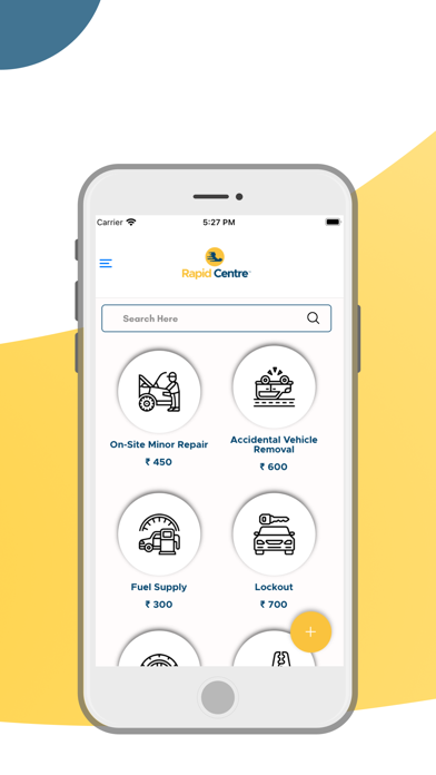 Rapid Partner Screenshot