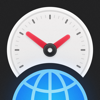 World Clock Time Widget - Lasmit TLB Ltd