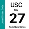 USC 27 - Intoxicating Liquors