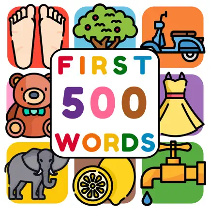 First Words Baby & Toddler Cheats