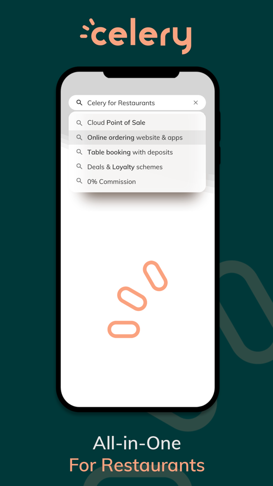 #1. CeleryHQ (iOS) 由: InboundMuse