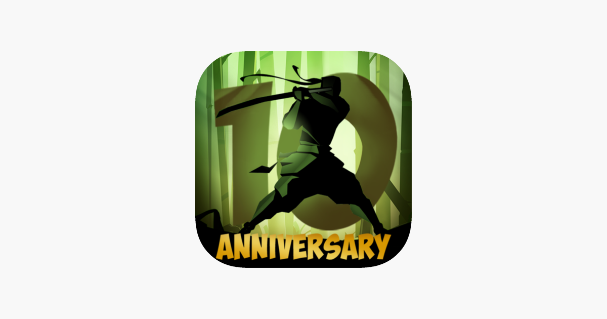 sombra ninja assassino jogos na App Store