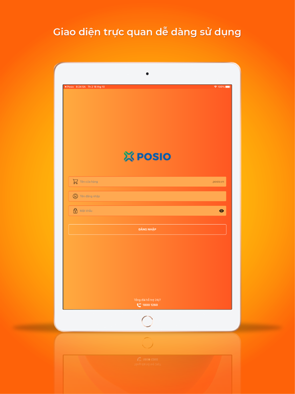 Screenshot #4 pour POSIO Boss