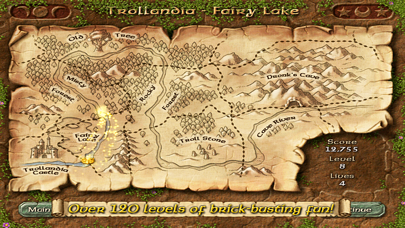 Fairy Treasure screenshot 3